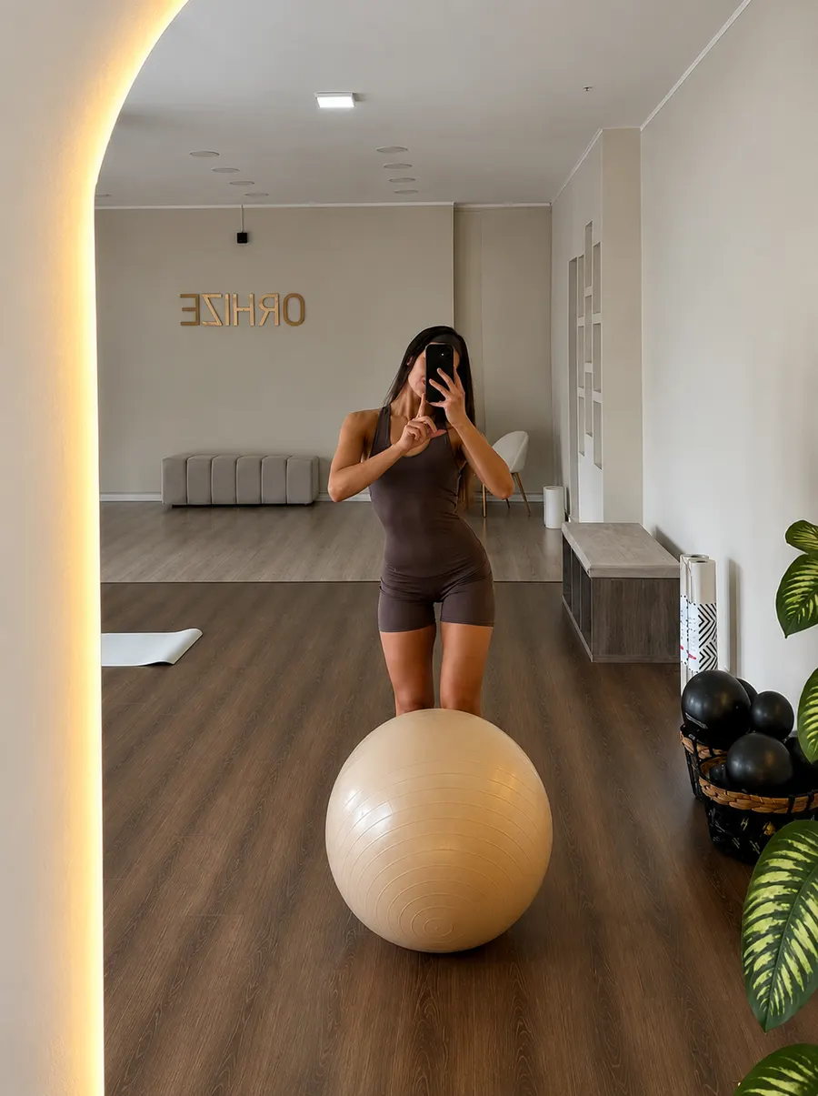 Pilates MAT práctica